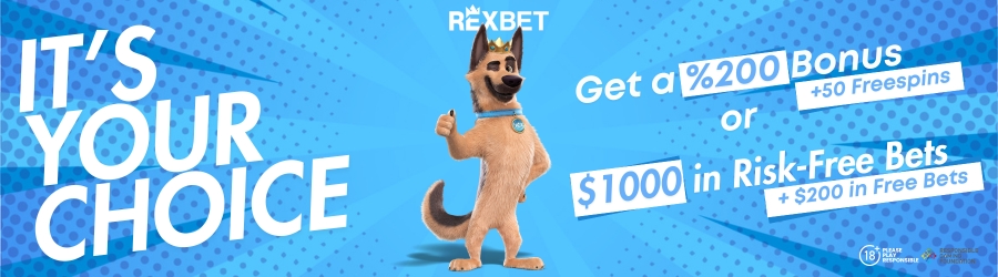 Latest Casino Games at Rexbet